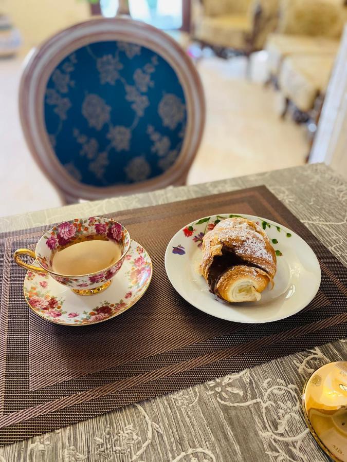 Araba Fenice Hotel San Vito Lo Capo Exteriér fotografie