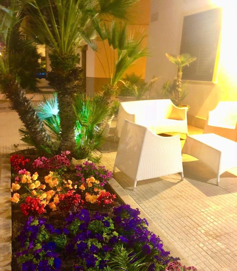 Araba Fenice Hotel San Vito Lo Capo Exteriér fotografie