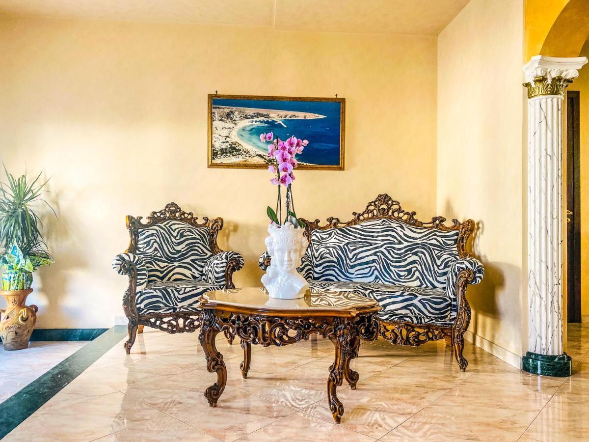 Araba Fenice Hotel San Vito Lo Capo Exteriér fotografie