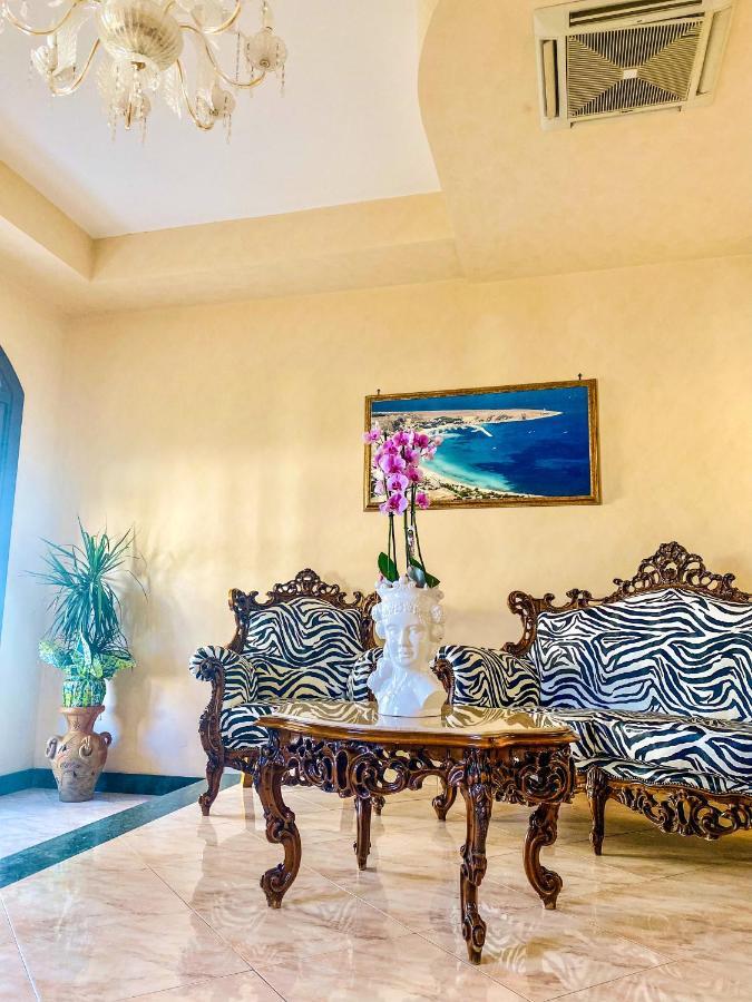 Araba Fenice Hotel San Vito Lo Capo Exteriér fotografie