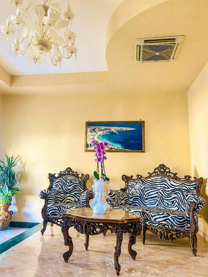 Araba Fenice Hotel San Vito Lo Capo Exteriér fotografie