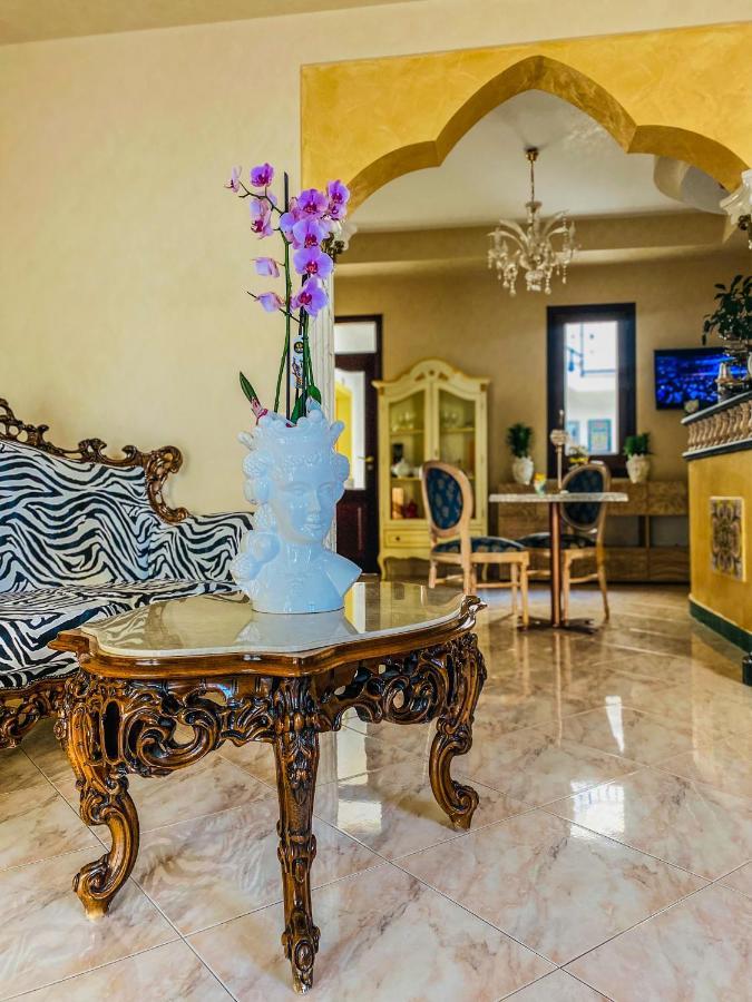 Araba Fenice Hotel San Vito Lo Capo Exteriér fotografie