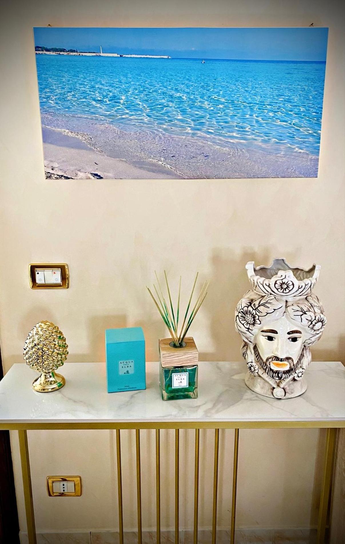Araba Fenice Hotel San Vito Lo Capo Exteriér fotografie
