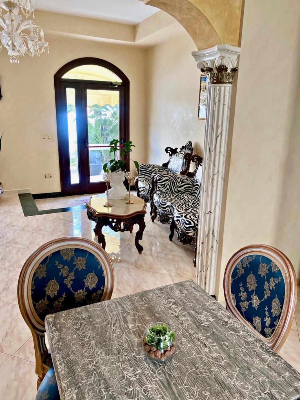 Araba Fenice Hotel San Vito Lo Capo Exteriér fotografie