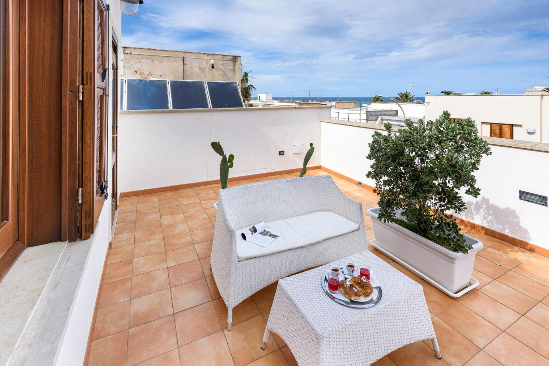 Araba Fenice Hotel San Vito Lo Capo Exteriér fotografie