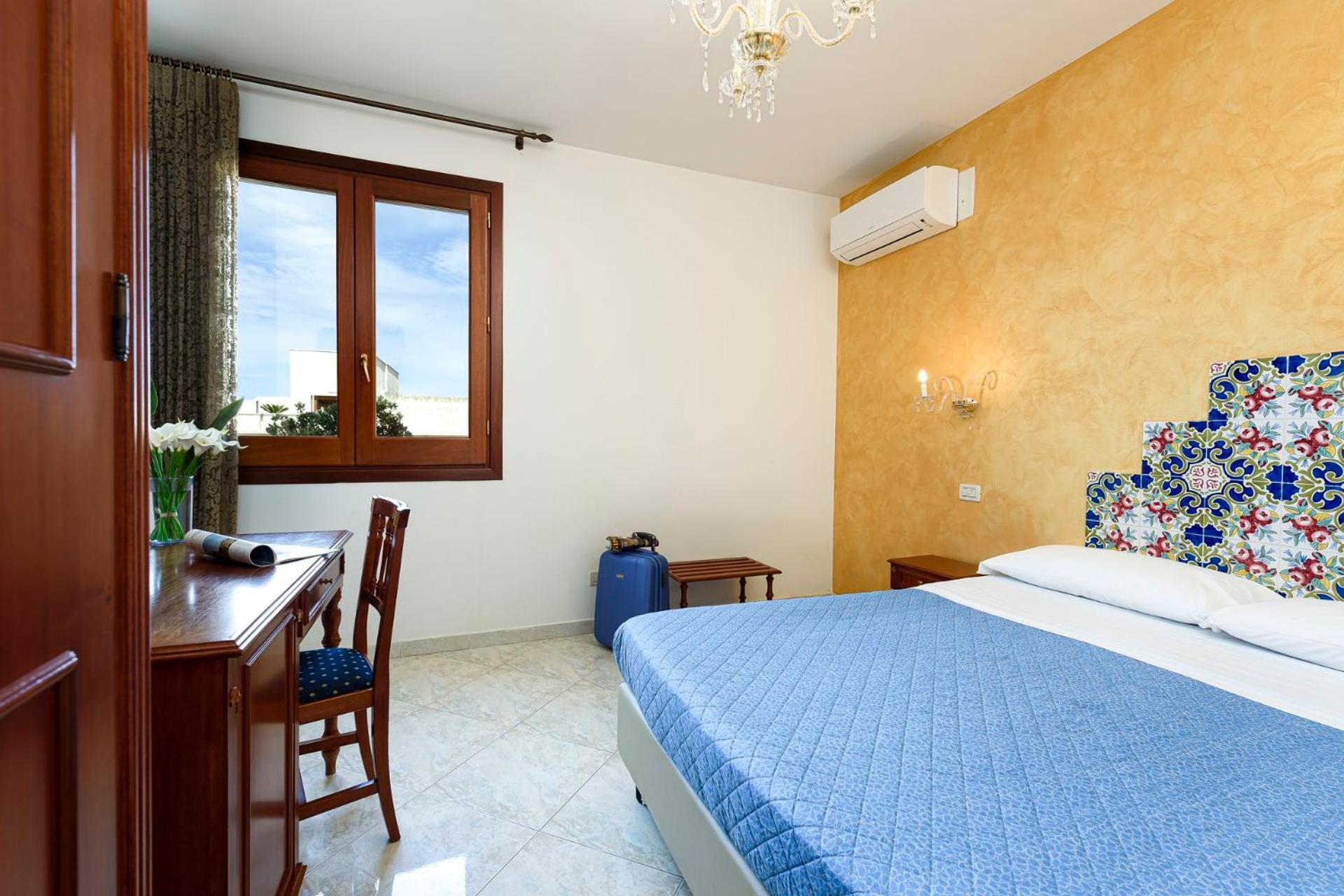 Araba Fenice Hotel San Vito Lo Capo Exteriér fotografie