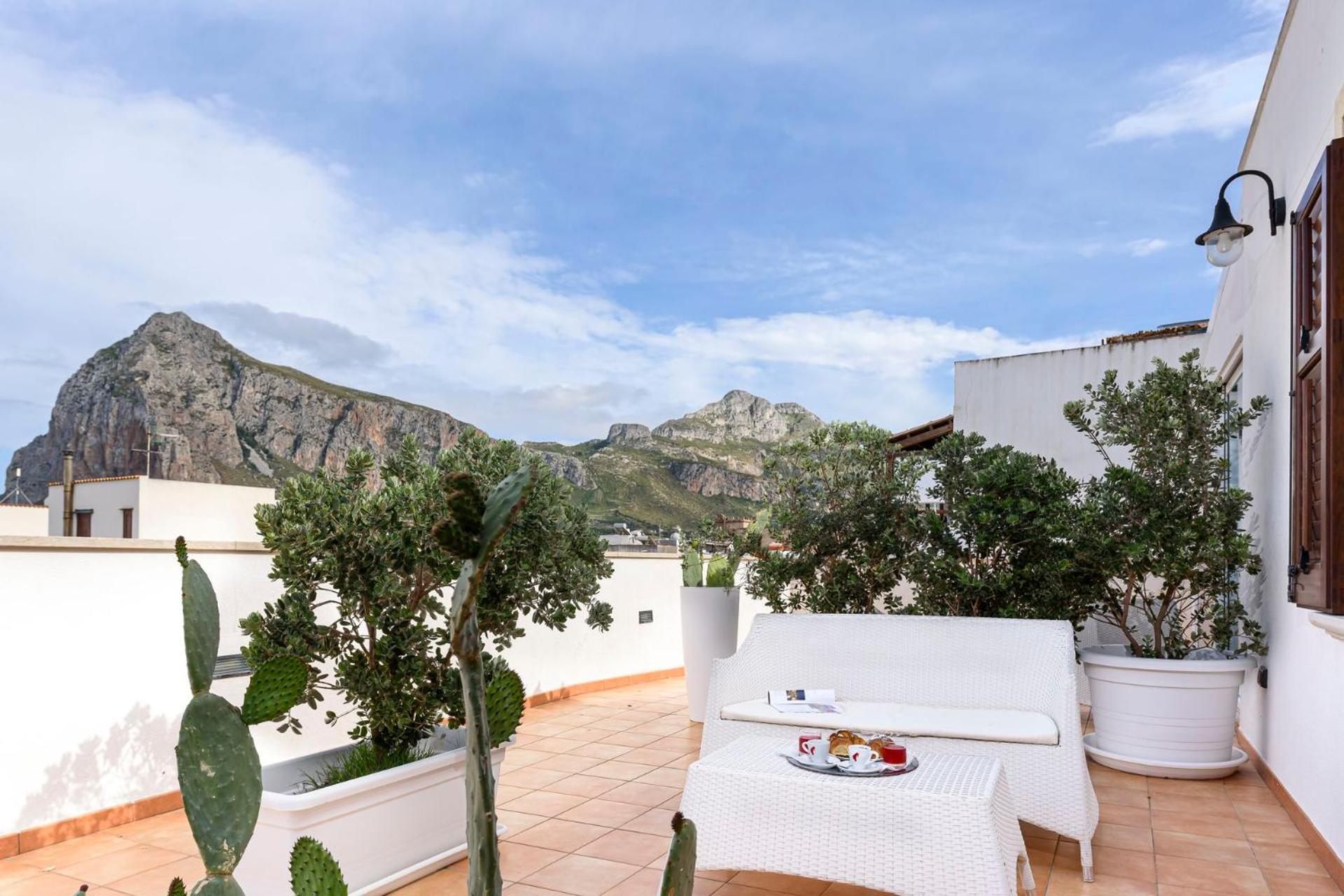 Araba Fenice Hotel San Vito Lo Capo Exteriér fotografie
