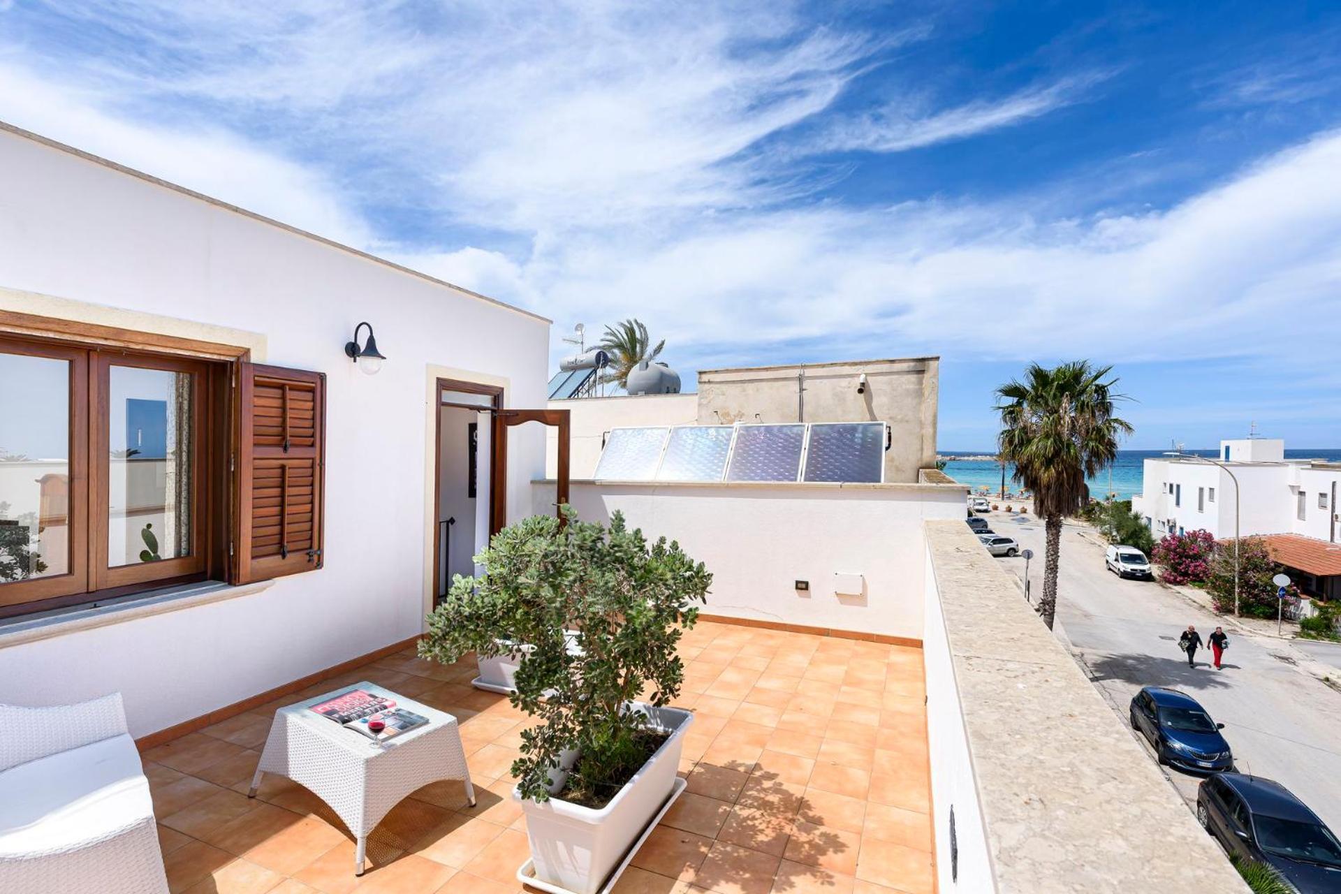 Araba Fenice Hotel San Vito Lo Capo Exteriér fotografie