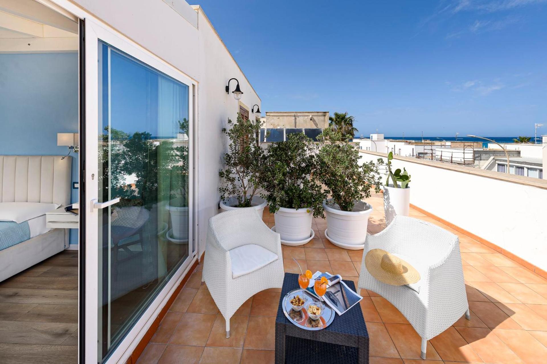 Araba Fenice Hotel San Vito Lo Capo Exteriér fotografie