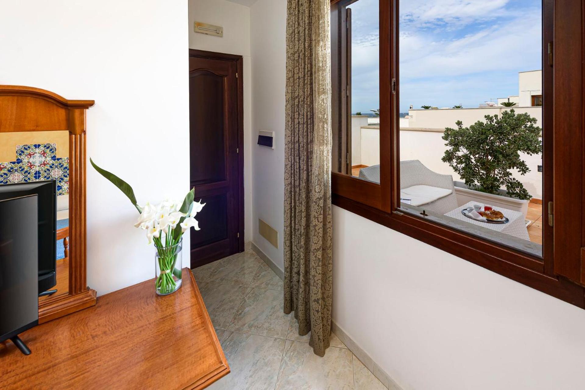 Araba Fenice Hotel San Vito Lo Capo Exteriér fotografie