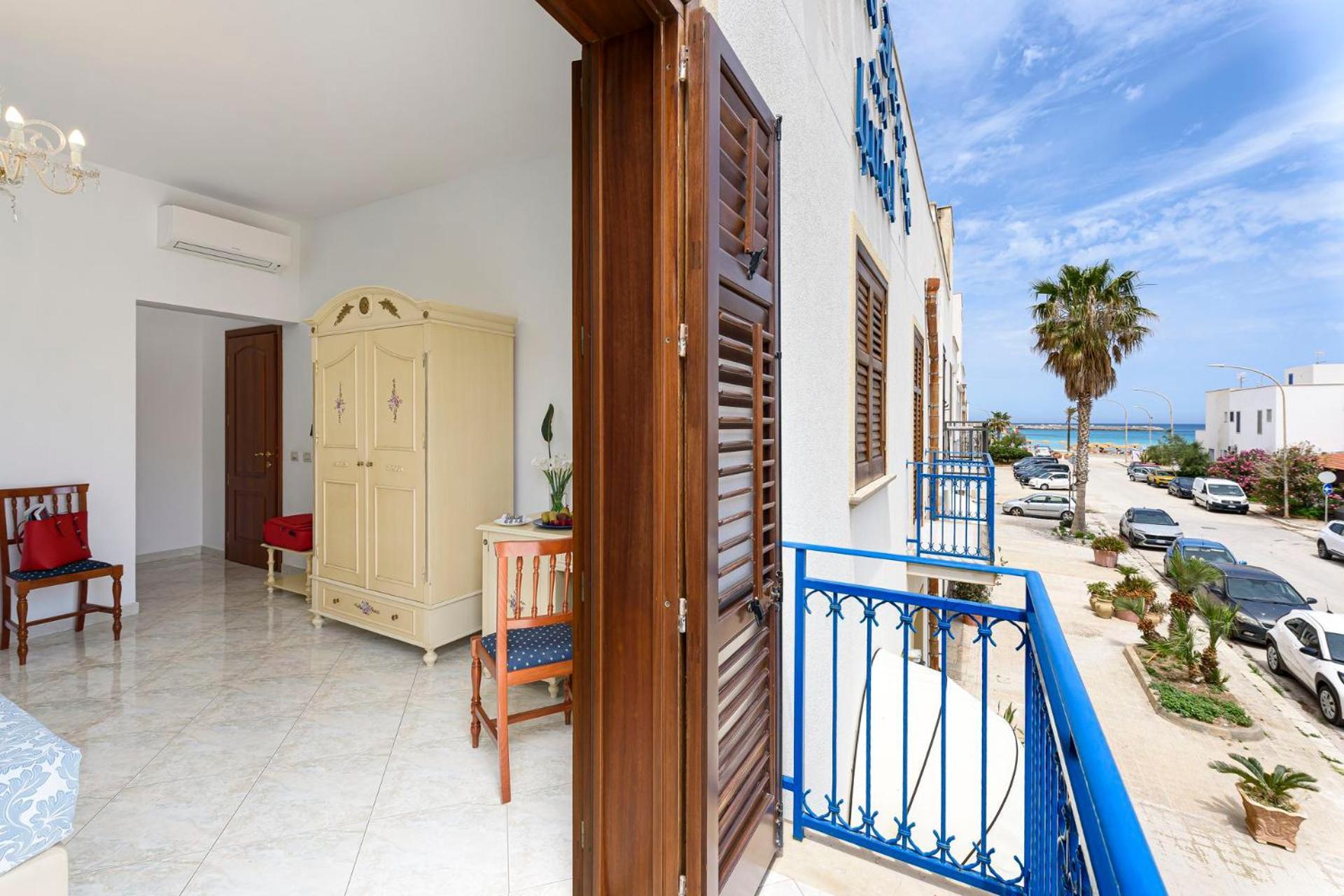 Araba Fenice Hotel San Vito Lo Capo Exteriér fotografie