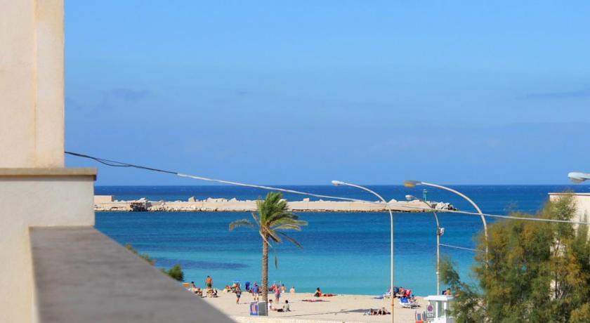 Araba Fenice Hotel San Vito Lo Capo Exteriér fotografie