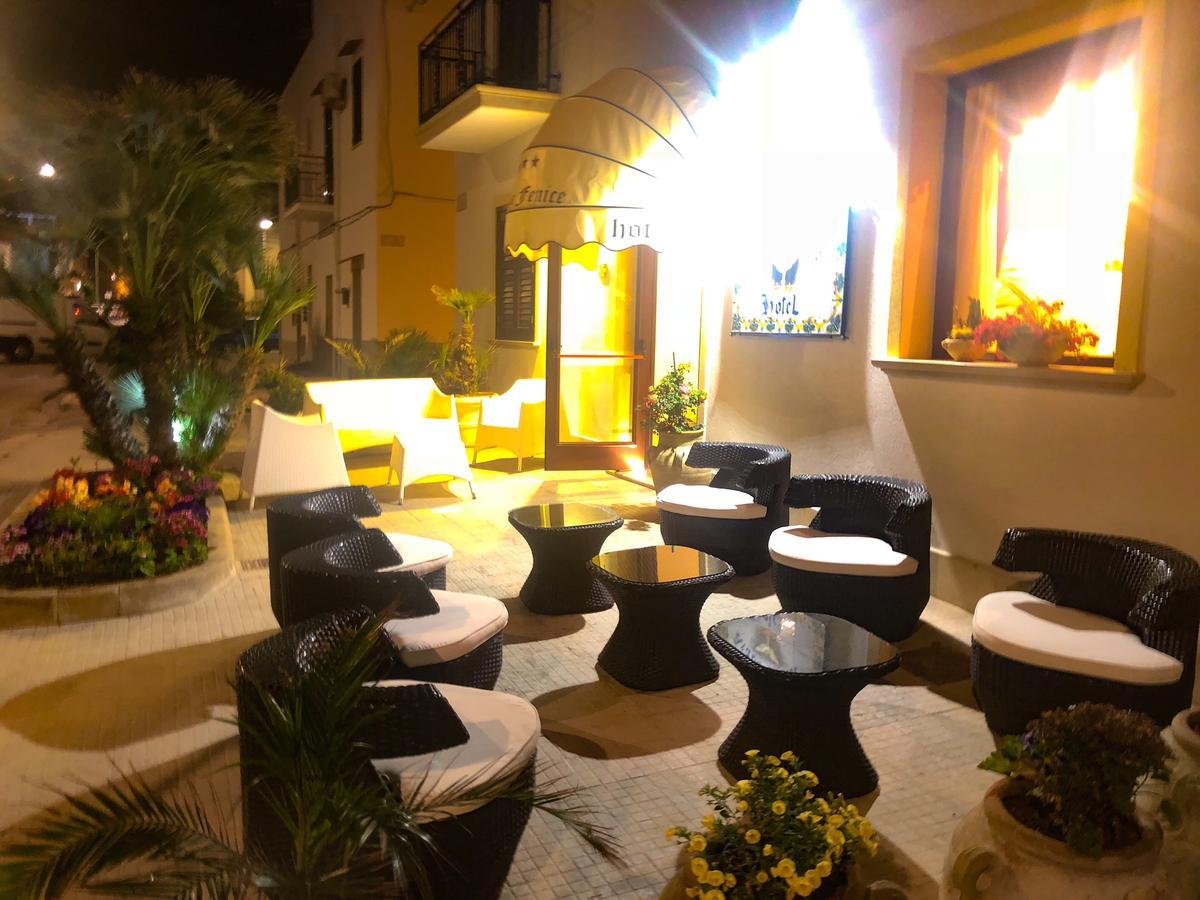 Araba Fenice Hotel San Vito Lo Capo Exteriér fotografie